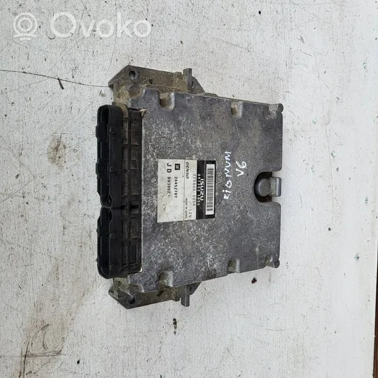 Opel Signum Dzinēja vadības bloks 8973521856