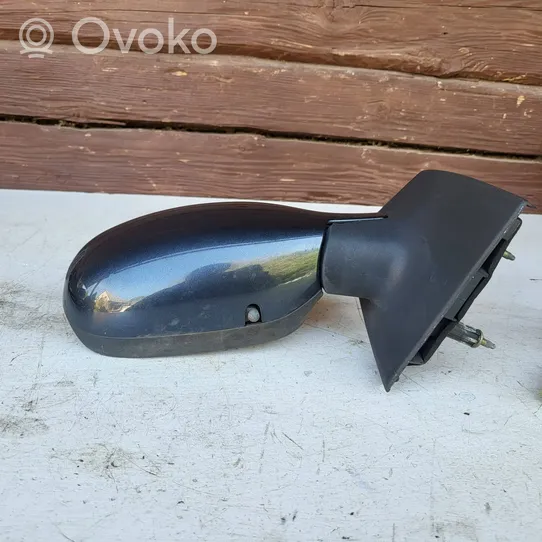 Renault Scenic I Front door electric wing mirror E9014092