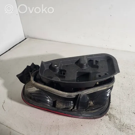 Citroen C5 Lampa tylna 9632646680