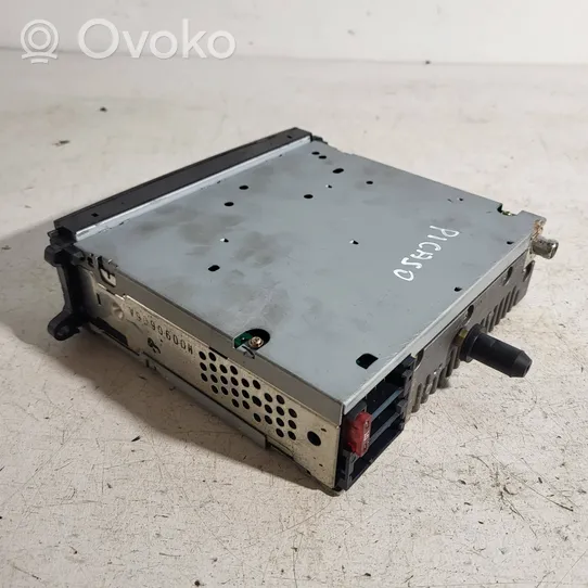 Citroen Xsara Picasso Unité principale radio / CD / DVD / GPS 9632592480