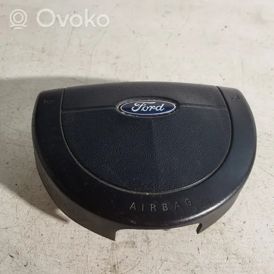 Ford Transit -  Tourneo Connect Poduszka powietrzna Airbag kierownicy 6004846