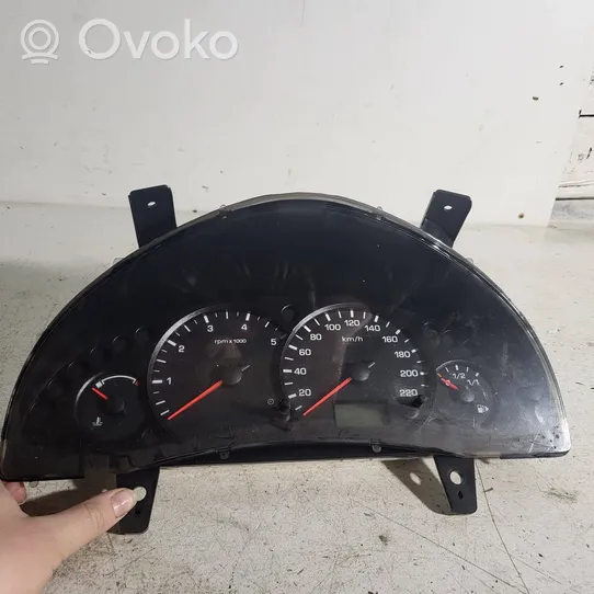 Ford Transit -  Tourneo Connect Speedometer (instrument cluster) 2T1F10849CF