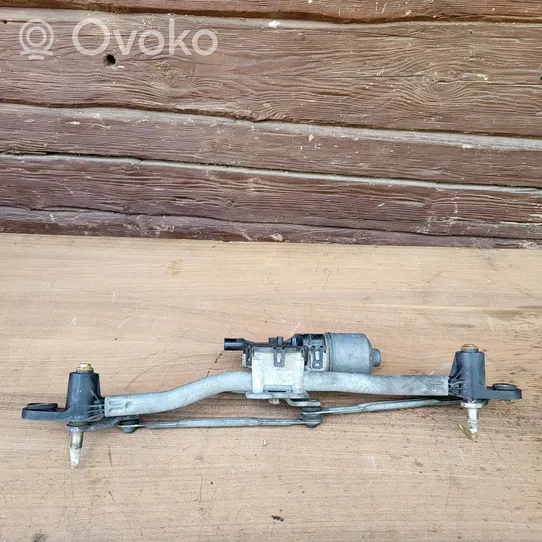 Fiat Croma Mechanizm i silniczek wycieraczek szyby przedniej / czołowej 51708219