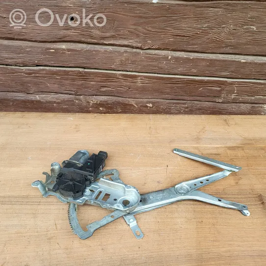 Opel Corsa C Moteur de lève-vitre de porte avant 24466593