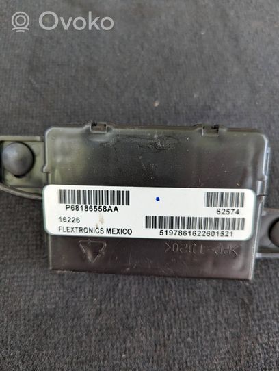 Chrysler Pacifica Antenas vadības bloks P68186558AA