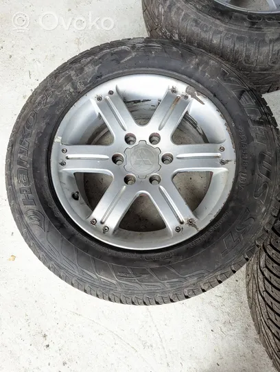 Mitsubishi Pajero R18 alloy rim 