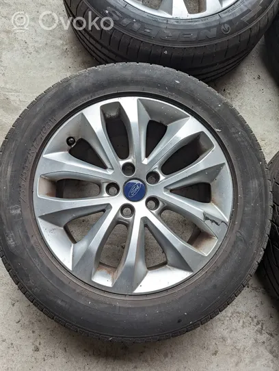 Ford Kuga I R17 alloy rim 8V4J1007AA