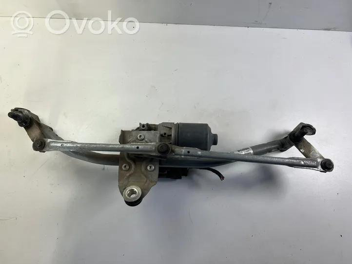 BMW X3 F25 Front wiper linkage and motor 3397021315