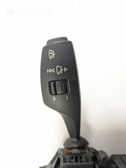 BMW 3 F30 F35 F31 Indicator stalk 9253754