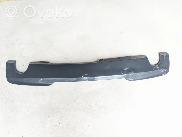 BMW 5 F10 F11 Rear bumper lower part trim 7906283