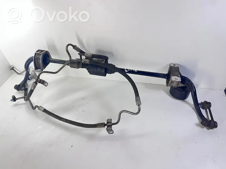 BMW 5 F10 F11 Aizmugurējais aktīvais stabilizators 6775206