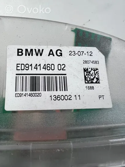 BMW 5 F10 F11 Antenna GPS 9141460