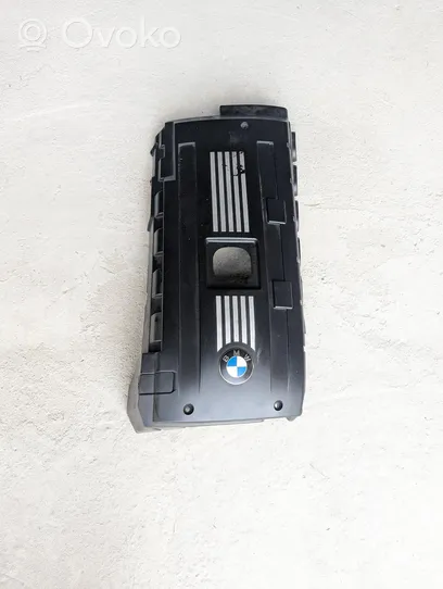 BMW 5 E60 E61 Motorabdeckung 7575034