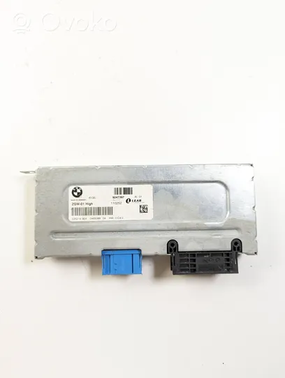 BMW 5 F10 F11 Gateway control module 9247397