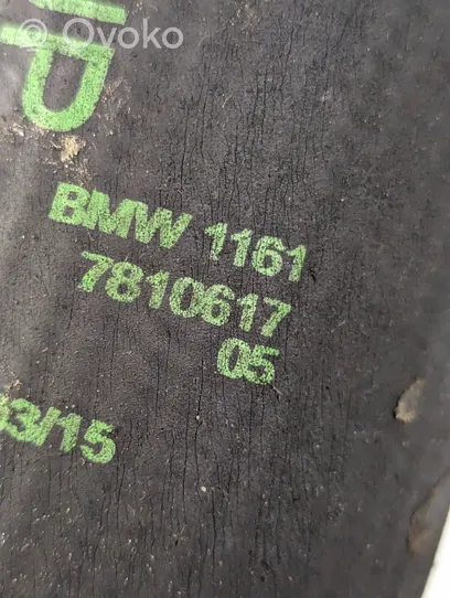 BMW 3 F30 F35 F31 Tube d'admission de tuyau de refroidisseur intermédiaire 7810617