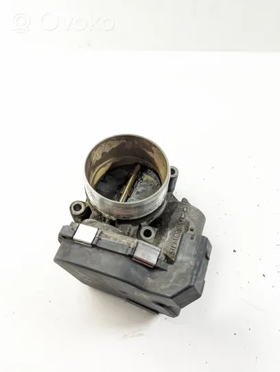 BMW 5 F10 F11 Throttle valve 7555944