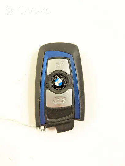 BMW X5 F15 Chiave/comando di accensione 434