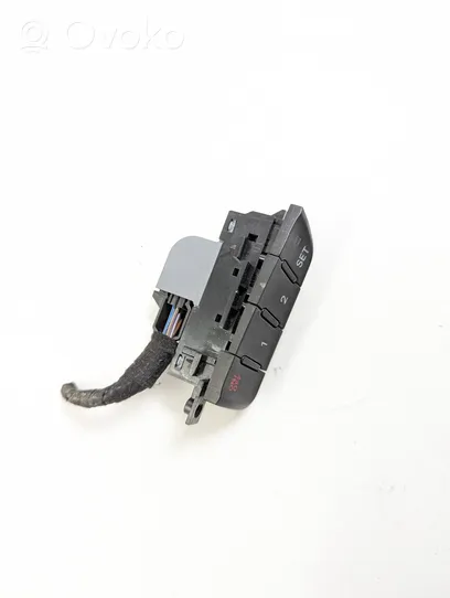 Audi A5 8T 8F Interruptor de memoria del asiento 8T0959769