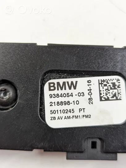 BMW 7 G11 G12 Amplificatore antenna 9384054