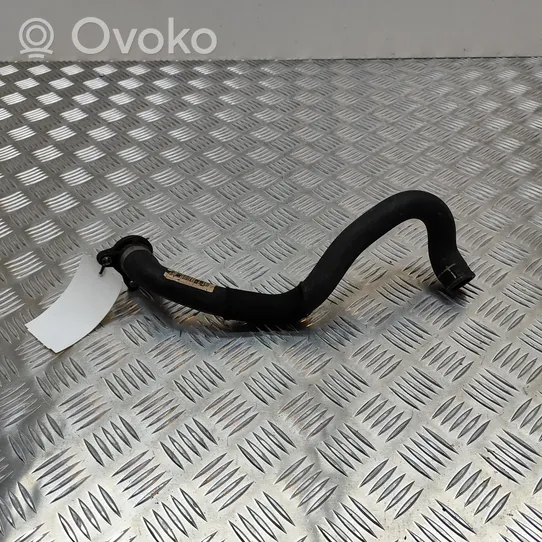 BMW 3 GT F34 Tubo flessibile del liquido di raffreddamento del motore 7598234