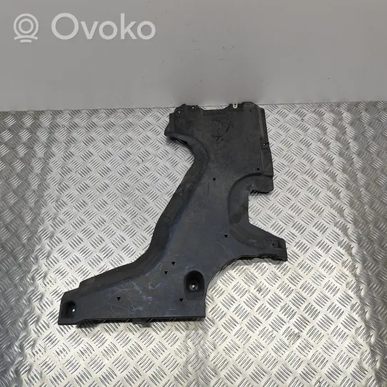 BMW 5 G30 G31 Protezione inferiore del serbatoio del carburante 7441177