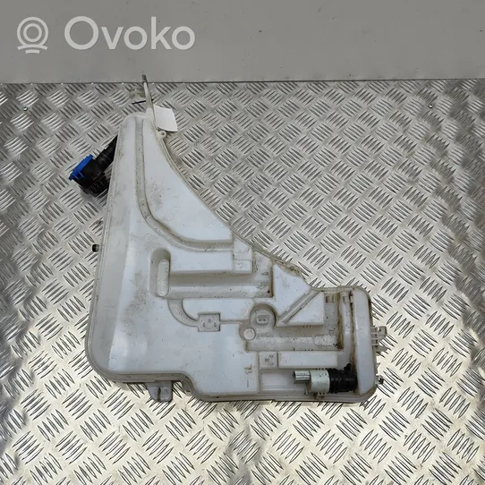 BMW 3 F30 F35 F31 Zbiornik płynu spryskiwaczy lamp 7241671