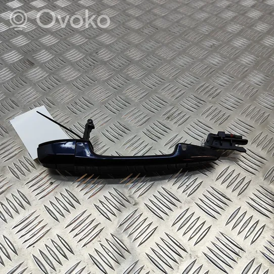 BMW X6 F16 Front door exterior handle 7414919