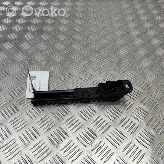 Jaguar XJ X351 Motorino di regolazione delle cinture di sicurezza AW93611C46AB