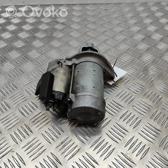 Jaguar XJ X351 Starter motor DX2311001BC