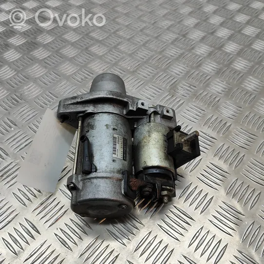 Jaguar XJ X351 Motor de arranque DX2311001BC