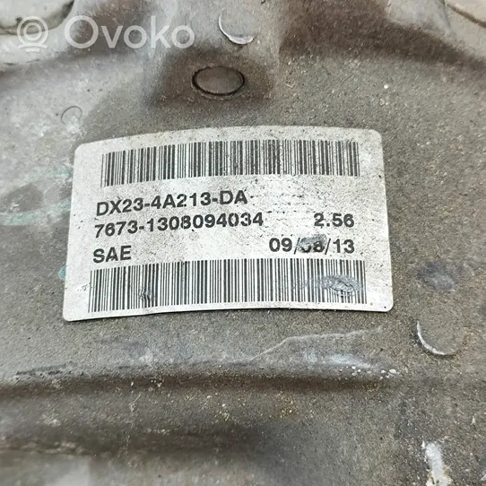 Jaguar XJ X351 Rear differential DX234A213DA