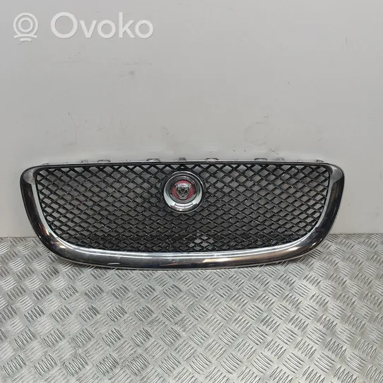 Jaguar XJ X351 Griglia anteriore AW93018K28AA