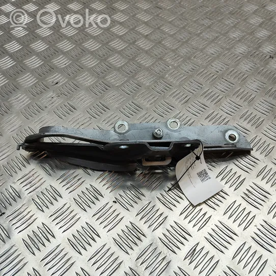 Jaguar XJ X351 Engine bonnet/hood hinges AW9316800A