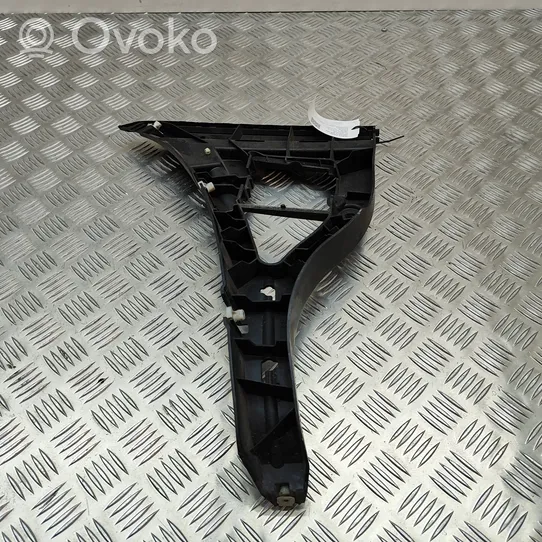 Jaguar XJ X351 Bumper support mounting bracket corner AW9317B931AJ