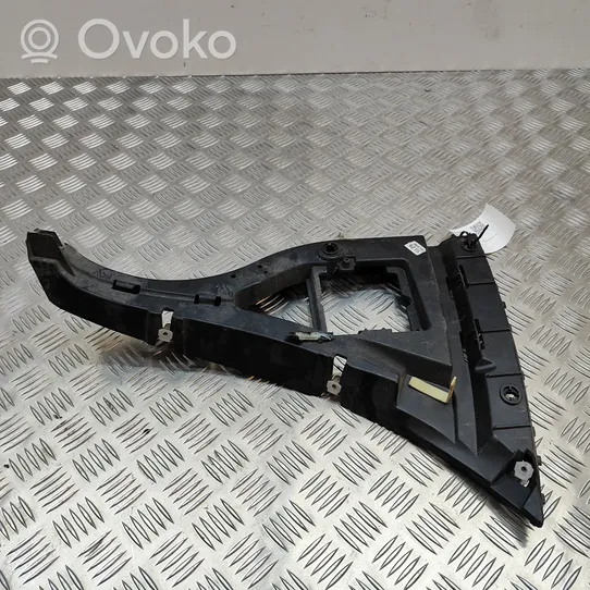 Jaguar XJ X351 Bumper support mounting bracket corner AW9317B931AJ