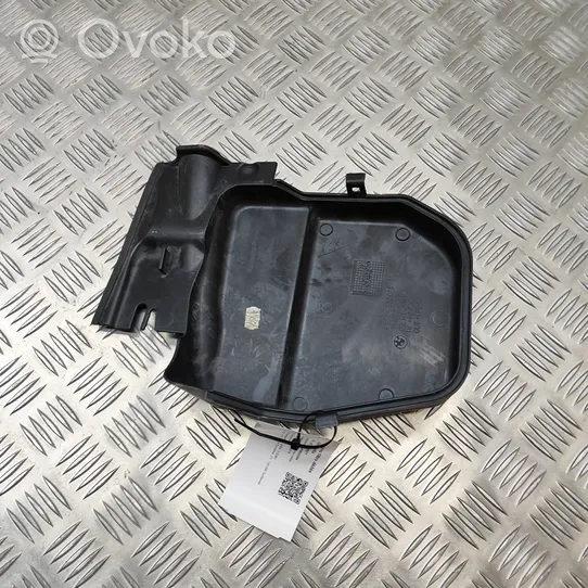 BMW 3 E90 E91 Cornice micro filtro dell’aria abitacolo (parte) 6925018