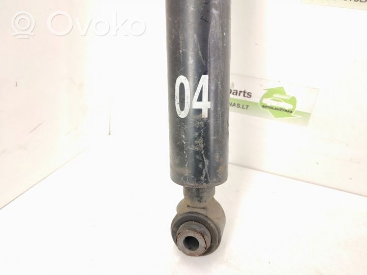 Mercedes-Benz C W204 Rear shock absorber/damper 