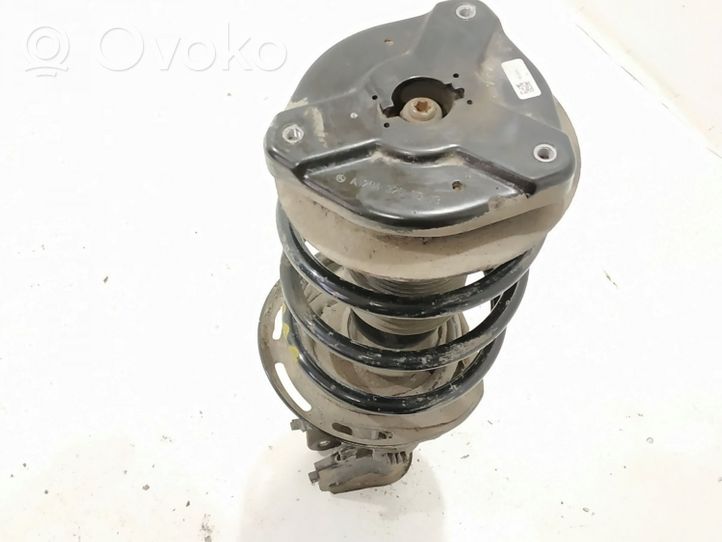 Mercedes-Benz C W204 Front shock absorber/damper 