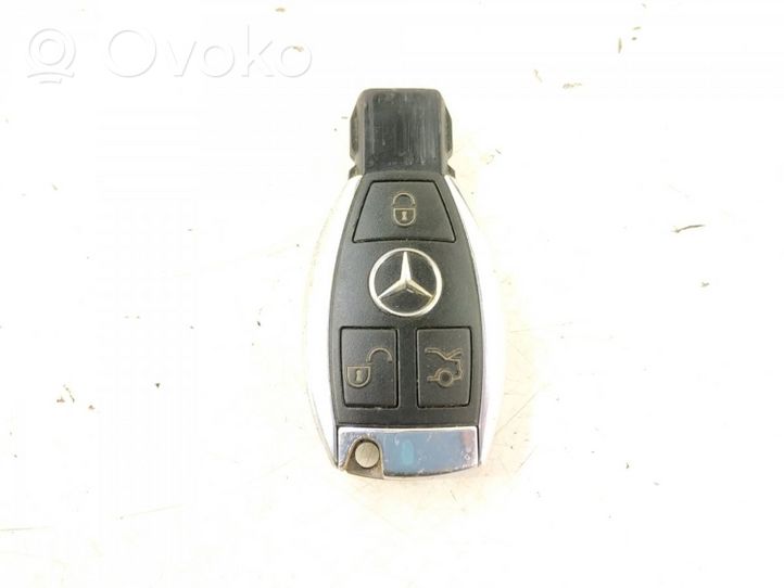 Mercedes-Benz C W205 Unidad de control/módulo del motor 