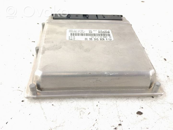 Mercedes-Benz A W168 Calculateur moteur ECU 