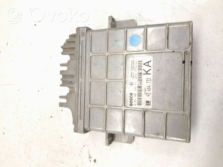 Opel Vectra C Calculateur moteur ECU 