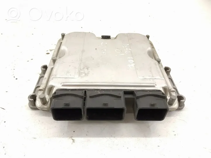 Peugeot 607 Sterownik / Moduł ECU 