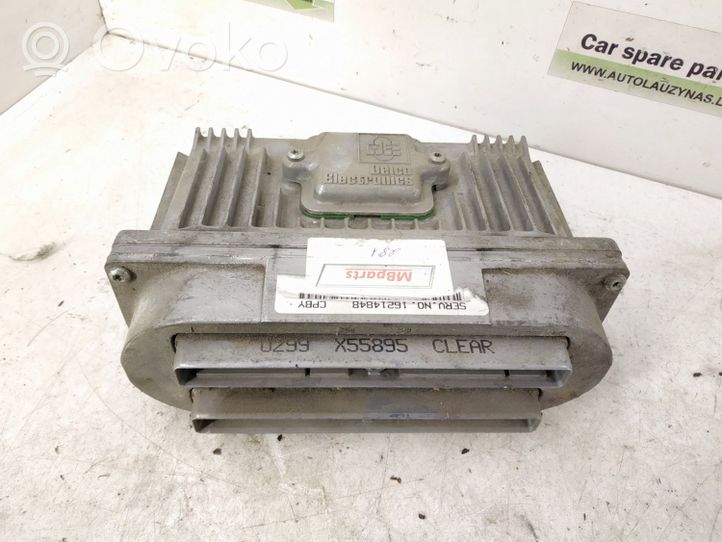 Cadillac DeVille Calculateur moteur ECU 