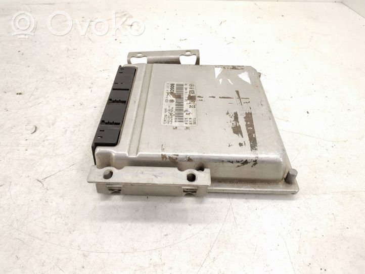 Mercedes-Benz A W168 Sterownik / Moduł ECU 