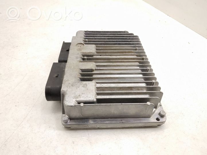 BMW 3 E46 Sterownik / Moduł ECU 