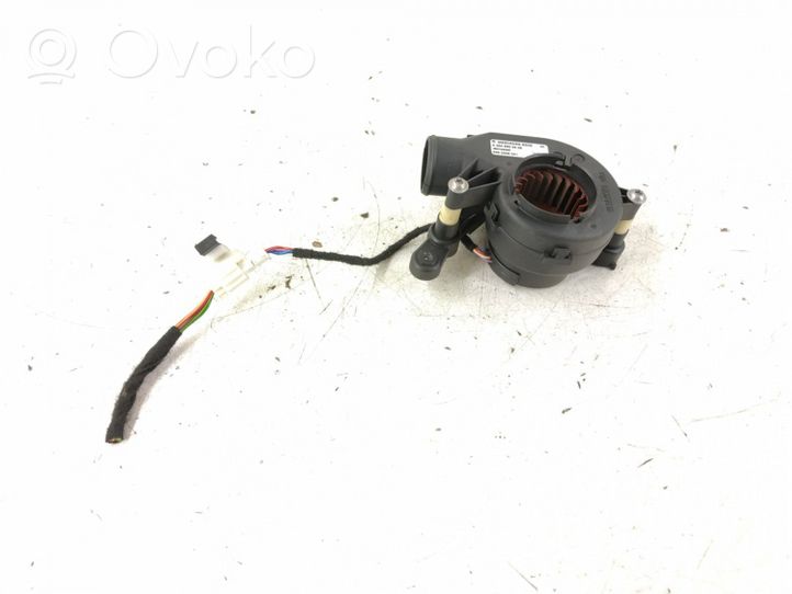 Mercedes-Benz C W204 Ventola riscaldamento/ventilatore abitacolo 