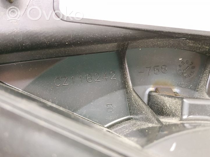 Mercedes-Benz B W246 W242 Pečiuko ventiliatorius/ putikas 