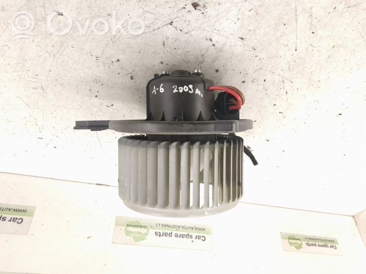 Audi A6 S6 C5 4B Ventola riscaldamento/ventilatore abitacolo 