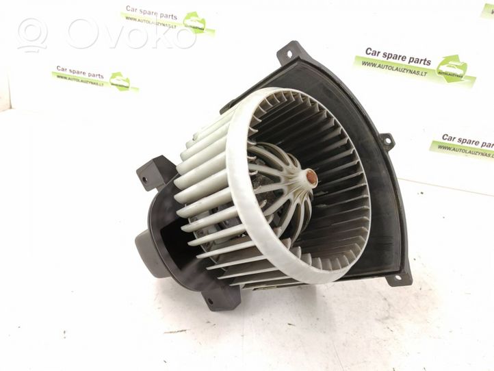 Porsche Cayenne (9PA) Ventola riscaldamento/ventilatore abitacolo 