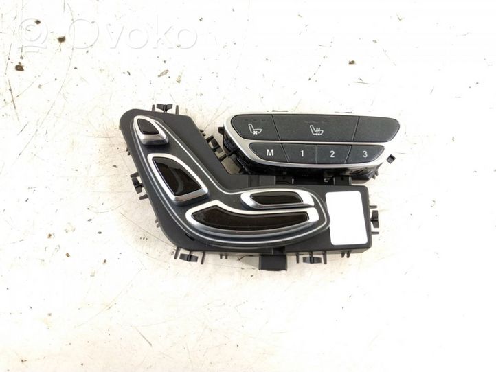 Mercedes-Benz S C217 Seat control switch 